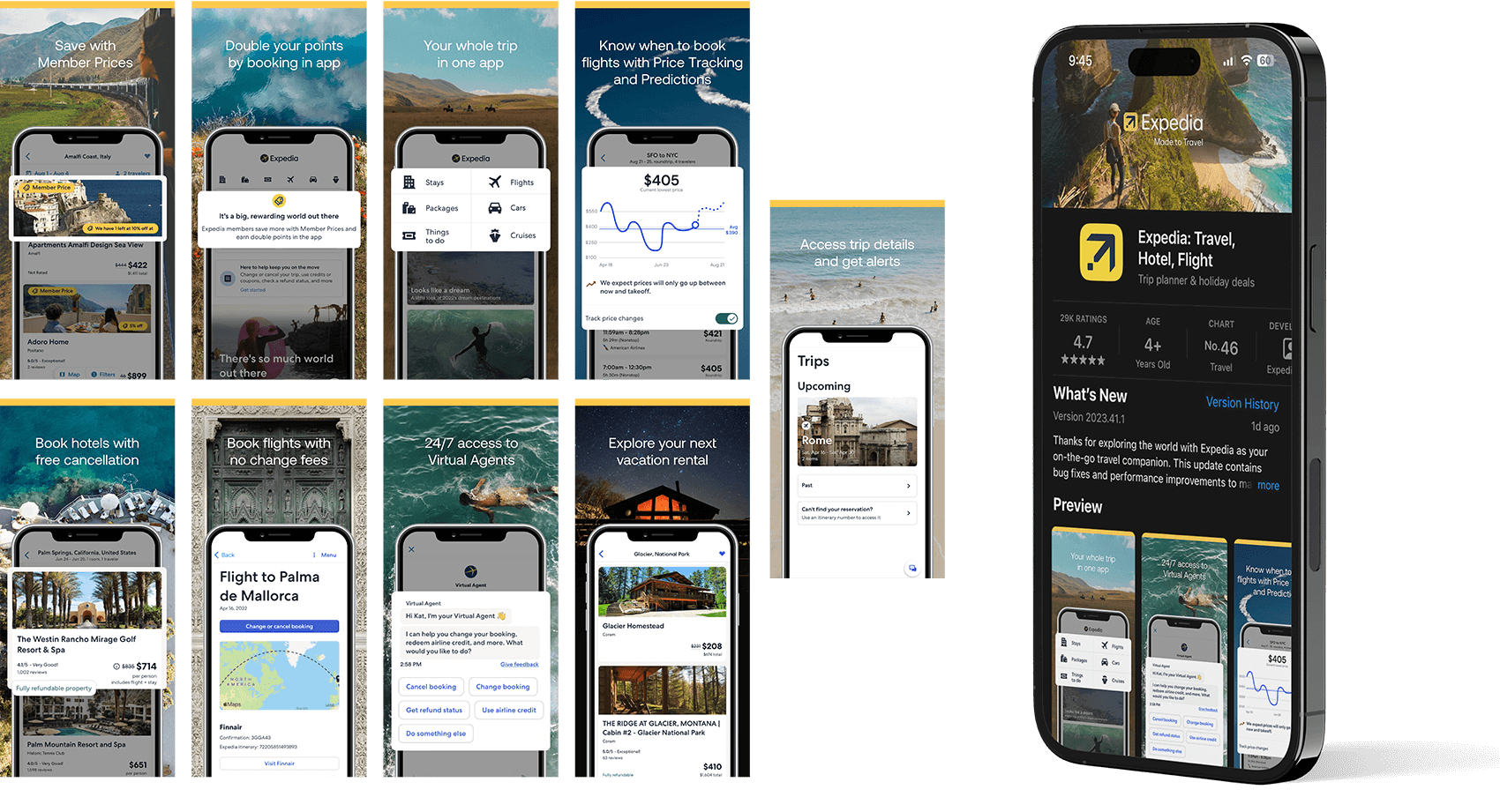 App Store final design
