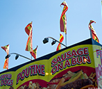 Food stalls