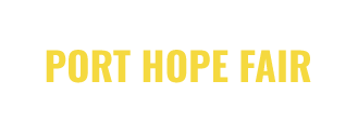 welcome to Port Hope Fall Fair