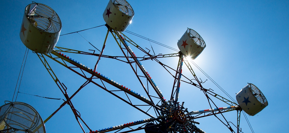 ferris wheel